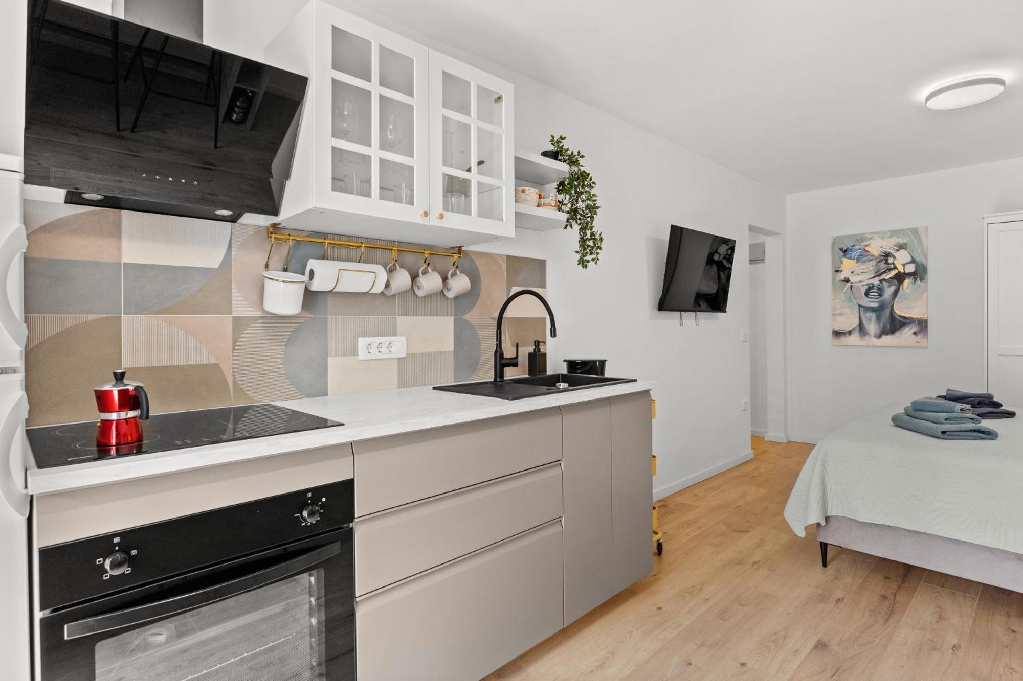 New Apartment Fiore, Pula Exterior photo
